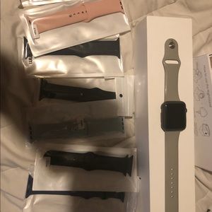 🍎 Watch Series 2 42mm Sport Edition